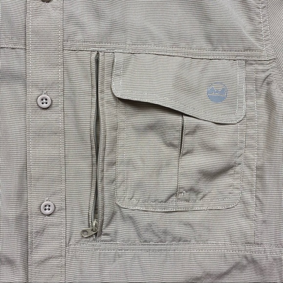 Wrangler Outdoor Plaid Series Button Down Shirt - Picture 10 of 11